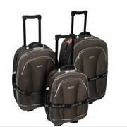 Набор дорожных сумок «BasicX» 3-в-1 фото