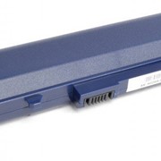 Аккумулятор (акб, батарея) для ноутбука Acer UM08A51 4800mah Black фотография
