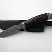Нож из дамасской стали “Гарсон“ (малый) фото