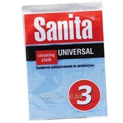 Салфетка универсальная Sanita universal фото