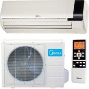 Кондиционер Midea фото