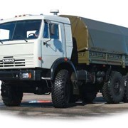 Автомобиль грузовой Камаз-43114(6х6) фотография