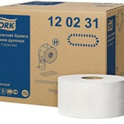 Tork - Advanced 120231 туалетная бумага белая 2-сл. 170м (х12)