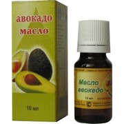 Эфирное масло авокадо фото