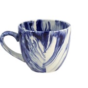 Чашка «Одесса» радуга кобальт фото