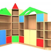 Мебель для детских садов фотография