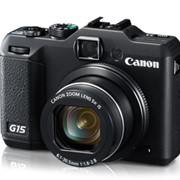 Фотокамера Canon PowerShot G15 фото