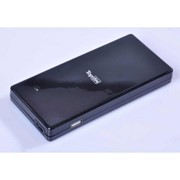 Сверхтонкий блок(зарядное, адаптер) питания для ноутбука Samsung A10 P10 P20 P25 P30 P35 P40 P50 V20 V25 X20 X25 X50 Series (5.0x3.0mm с иглой) 90W USB TOP-SA04S фотография