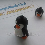 Флешка пингвин 16 gb
