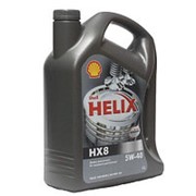 Масло моторное Shell Helix HX8 5W40 (4л)
