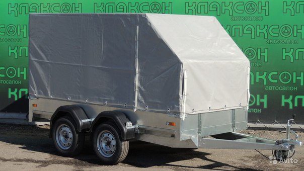 Кузовок прицепы. Кузовок прицепы