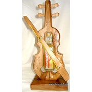 Подставка сувенирная “Скрипка“ фото