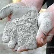 Цемент тарированный