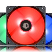 Вентилятор для корпуса ID-Cooling XF-12025-RGB-Trio фото