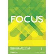 Marta Uminska, Patricia Reilly Focus 1 Teacher's Active Teach