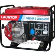 Бензиновый генератор LT7500CLE фото