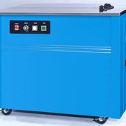 Полуавтоматическая стреппинг-машина ТР-201 (с закрытым корпусом). фото