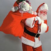 Сказочный спектакль с Дед Морозом фото