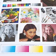 Рекламная полиграфия фото