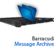 Barracuda Message Archiver - архивация электронной почты фото