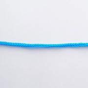 Полипропиленовый шнур толщиной 3 мм,