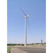 Электростанции ветровые Vestas 600 кВт фото