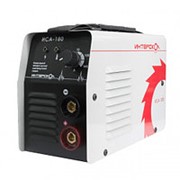 Инвертор сварочный ИНТЕРСКОЛ ИСА-180 ММА фото
