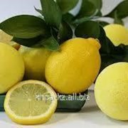 Ароматизатор пищевой жидкий Цитрусовый 405 тип Лимон с красителем Е 104 Нат.