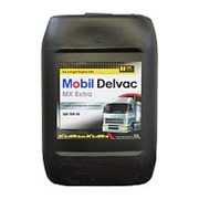 Масло моторное Mobil Delvac 10W40 MX Extra, 20 л