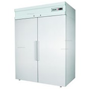 Шкаф холодильный POLAIR CM114-S(глухие двери)