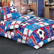 Комплект детского постельного белья Free Style “Футбол“. Предназначено для санаториев. фотография