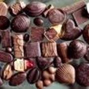 Конфеты шоколадные фото