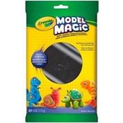 Crayola Волшебная масса для лепки – черная (57-4451)