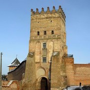 Экскурсия Средневековый замок фото