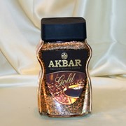 Кофе AKBAR «Gold» фото