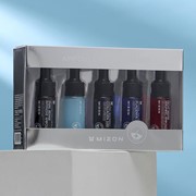 Набор MIZON: сыворотки для лица Ampoule miniature set, 5 штук по 9,3 мл фото