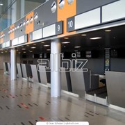 АО Международный аэропорт Актау фото