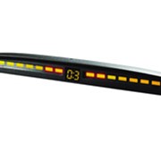 Плоский двухцветный LED-индикатор PARKMASTER 4DJ34 фотография