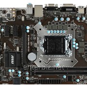 Материнская плата MSI B150M PRO-VD D3 Socket 1151 фото