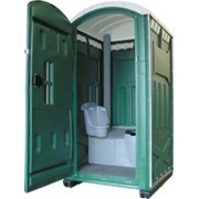 Туалетная кабина Integra фото