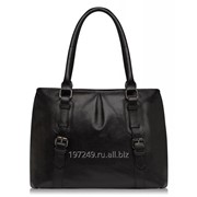 Женская сумка модель: KAMA, арт. B00571 (black) фото
