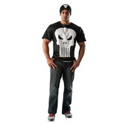 Карнавальный костюм Rubie's солдат Каратель упрощенный мужской, L (50-52) фото