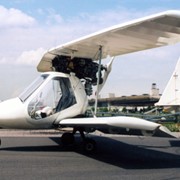 Сельскохозяйственный двухместный самолёт Авиатика-МАИ-890УСХ