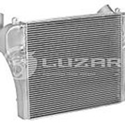 OHB (радиатор интеркулера) для автомобилей КАМАЗ 54115 LUZAR фото