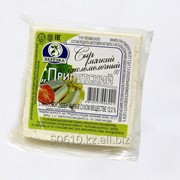 Сыр мягкий кисломолочный «Припятский» 12 % фото
