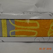 Полотенце махровое в коробке фото