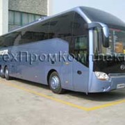 Большой туристический автобус SLK6142F2A