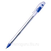 Ручки и стержни Crown Ручка шариковая CROWN на масляной основе синий фотография