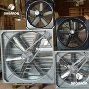 Вентиляторы для птичников фото