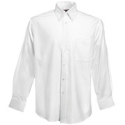 Рубашка мужская Long Sleeve Oxford Shirt фото